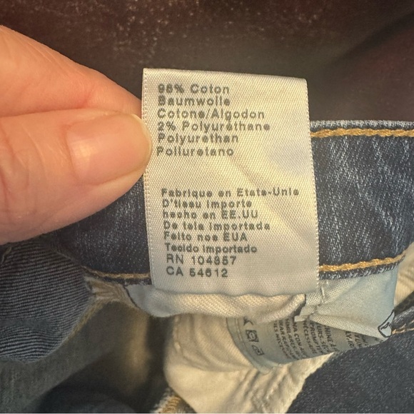 AG JEANS The Angel low rise boot jeans - Picture 9 of 10